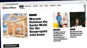 Publish Guest Post on zerozonenews.de