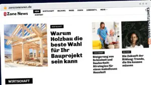 Publish Guest Post on zerozonenews.de