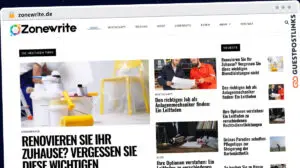 Publish Guest Post on zonewrite.de