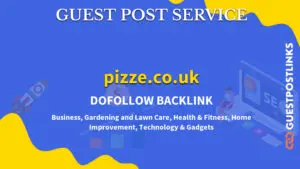 Buy Guest Post on pizze.co.uk