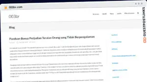 Publish Guest Post on 003br.com