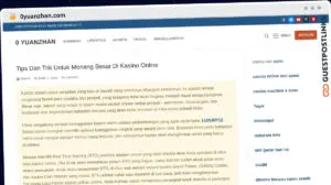 Publish Guest Post on 0yuanzhan.com