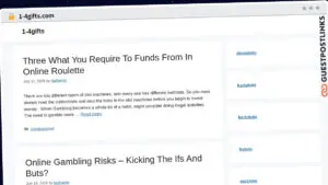 Publish Guest Post on 1-4gifts.com
