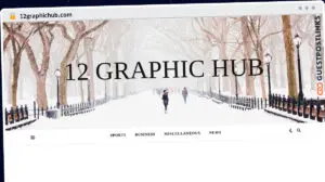Publish Guest Post on 12graphichub.com