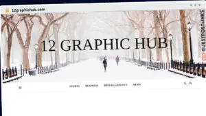 Publish Guest Post on 12graphichub.com