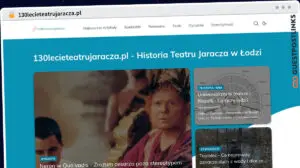 Publish Guest Post on 130lecieteatrujaracza.pl