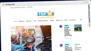 Publish Guest Post on 20-top.com