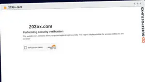 Publish Guest Post on 203bx.com