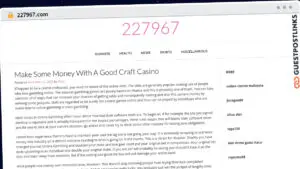 Publish Guest Post on 227967.com