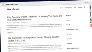 Publish Guest Post on 2han-senka.net