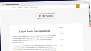 Publish Guest Post on 36hnzzsrovs.com