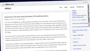 Publish Guest Post on 440iot.com
