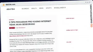 Publish Guest Post on 464784.com