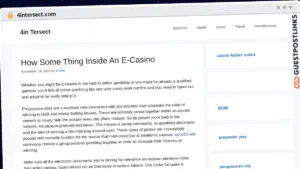 Publish Guest Post on 4intersect.com