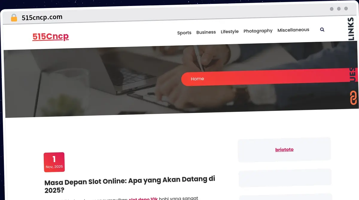 Publish Guest Post on 515cncp.com
