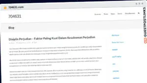 Publish Guest Post on 704631.com