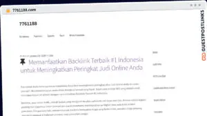 Publish Guest Post on 7761188.com