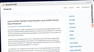 Publish Guest Post on 9ccms16.com