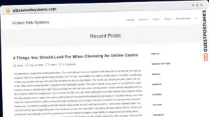 Publish Guest Post on a1teonwebsystems.com