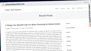 Publish Guest Post on a1teonwebsystems.com