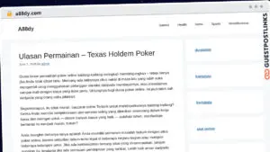 Publish Guest Post on a88dy.com