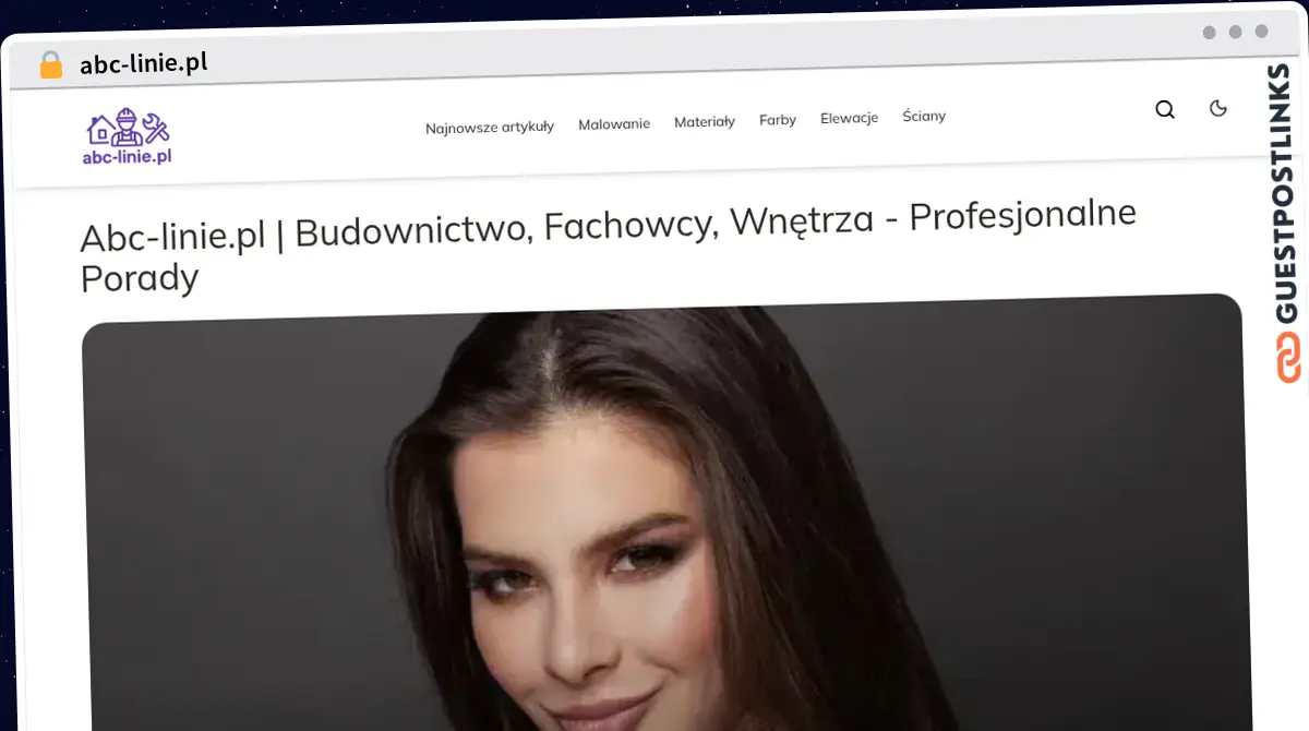 Publish Guest Post on abc-linie.pl