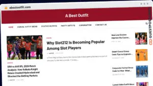 Publish Guest Post on abestoutfit.com