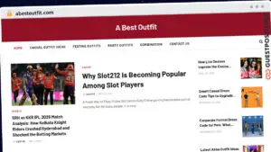 Publish Guest Post on abestoutfit.com