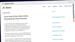Publish Guest Post on acbean.co.uk