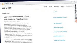 Publish Guest Post on acbean.co.uk