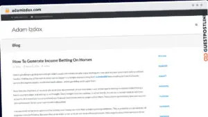 Publish Guest Post on adamizdax.com