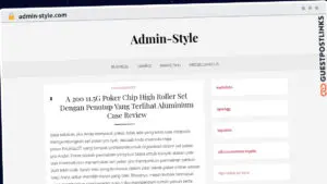 Publish Guest Post on admin-style.com