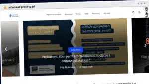 Publish Guest Post on adwokat-procesy.pl