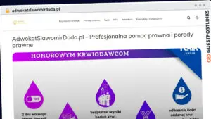 Publish Guest Post on adwokatslawomirduda.pl