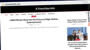 Publish Guest Post on afranchiseinfo.com