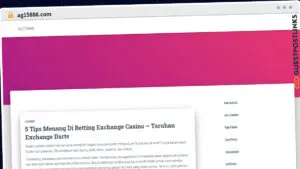 Publish Guest Post on ag15888.com