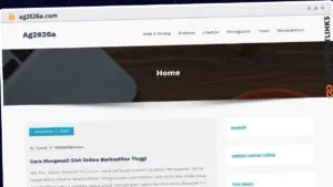 Publish Guest Post on ag2626a.com