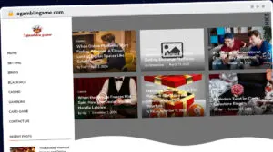 Publish Guest Post on agamblingame.com