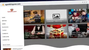 Publish Guest Post on agamblingame.com