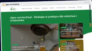Publish Guest Post on agro-service24.pl