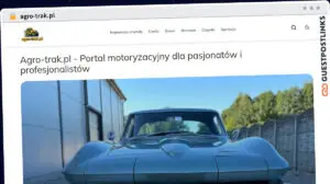 Publish Guest Post on agro-trak.pl