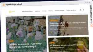 Publish Guest Post on agroekologia.edu.pl