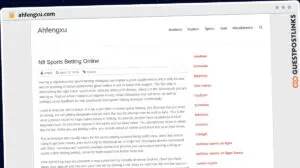 Publish Guest Post on ahfengxu.com