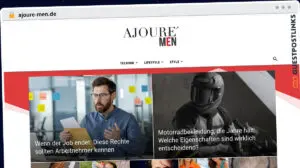 Publish Guest Post on ajoure-men.de