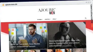 Publish Guest Post on ajoure-men.de