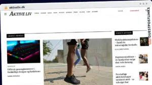 Publish Guest Post on aktiveliv.dk
