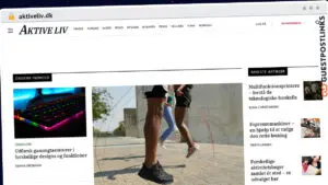 Publish Guest Post on aktiveliv.dk