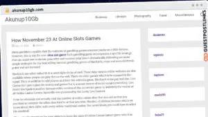 Publish Guest Post on akunup10gb.com