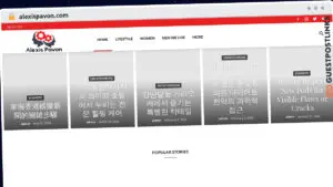 Publish Guest Post on alexispavon.com