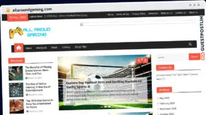 Publish Guest Post on allaroundgaming.com